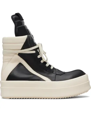 Rick Owens Temple Mega Bumper Geobasket スニーカー - サムネイル1