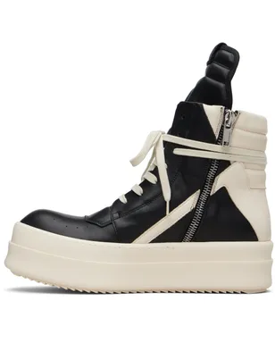 Rick Owens Temple Mega Bumper Geobasket スニーカー - サムネイル3