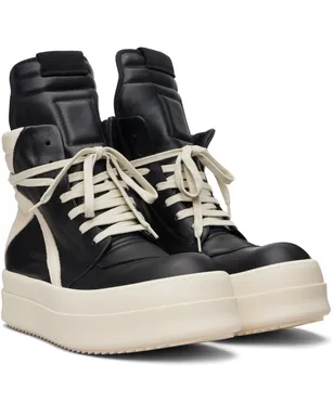 Rick Owens Temple Mega Bumper Geobasket スニーカー - サムネイル4