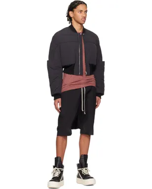 Rick Owens Temple Mega Bumper Geobasket スニーカー - サムネイル5