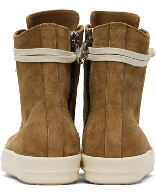 Rick Owens Temple Sneaks スニーカー - サムネイル2