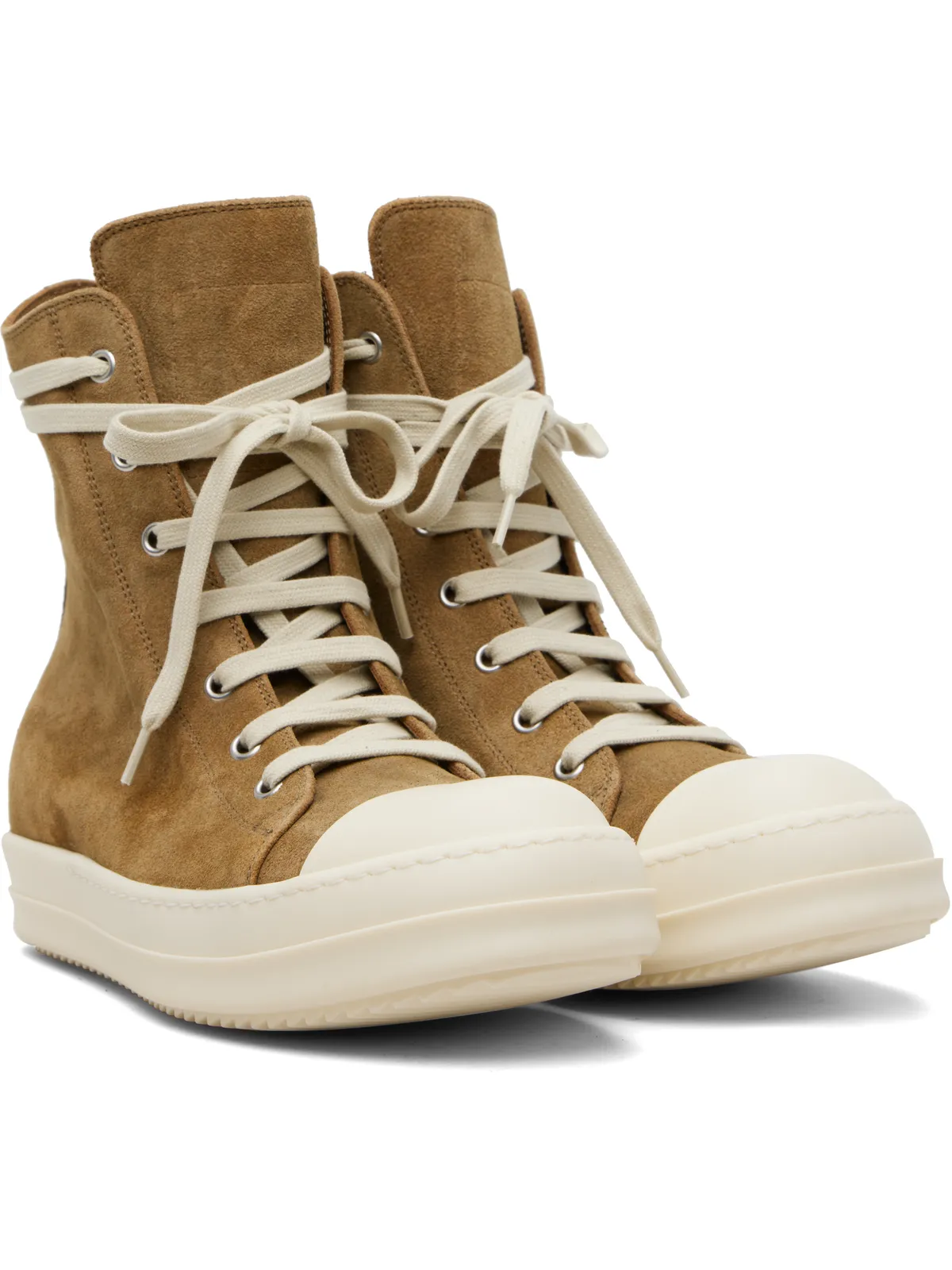 Rick Owens Temple Sneaks スニーカー - 画像4