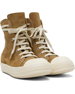 Rick Owens Temple Sneaks スニーカー - サムネイル4