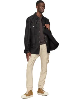 Rick Owens Temple Sneaks スニーカー - サムネイル5