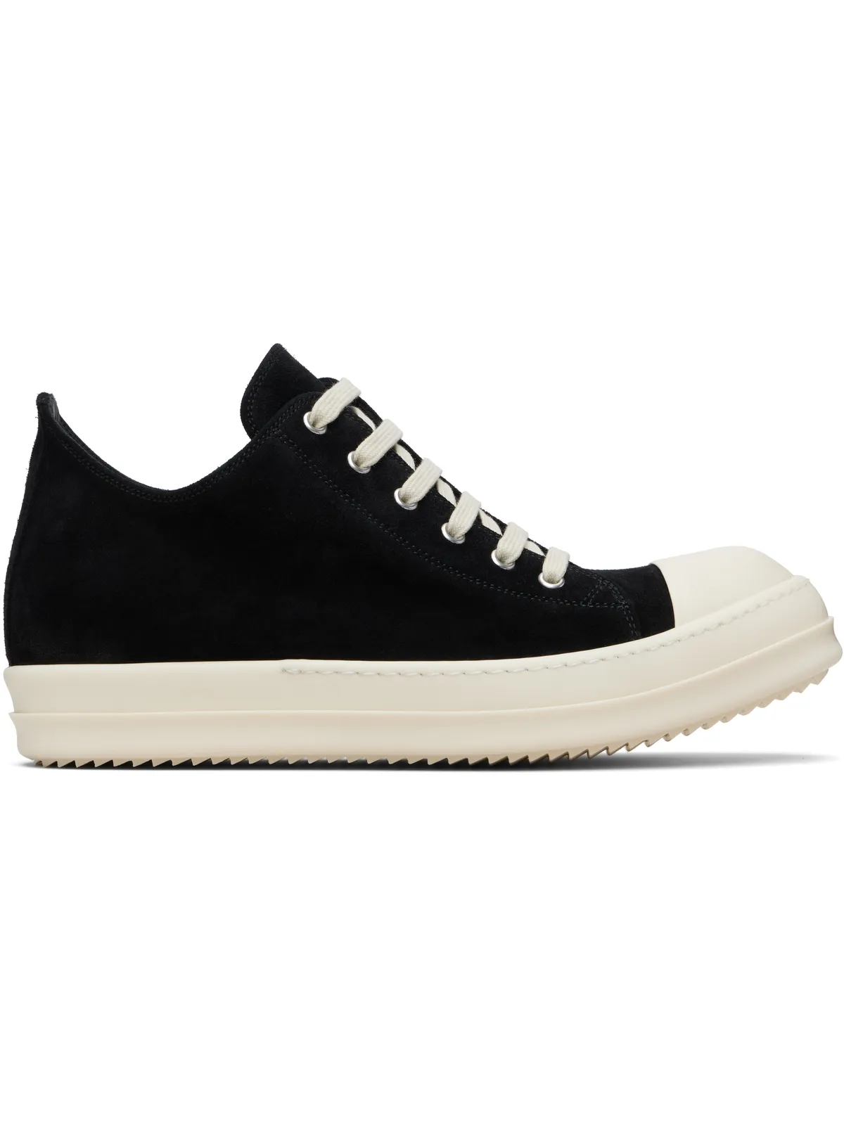 Rick Owens Low Sneaks スニーカー - 画像1