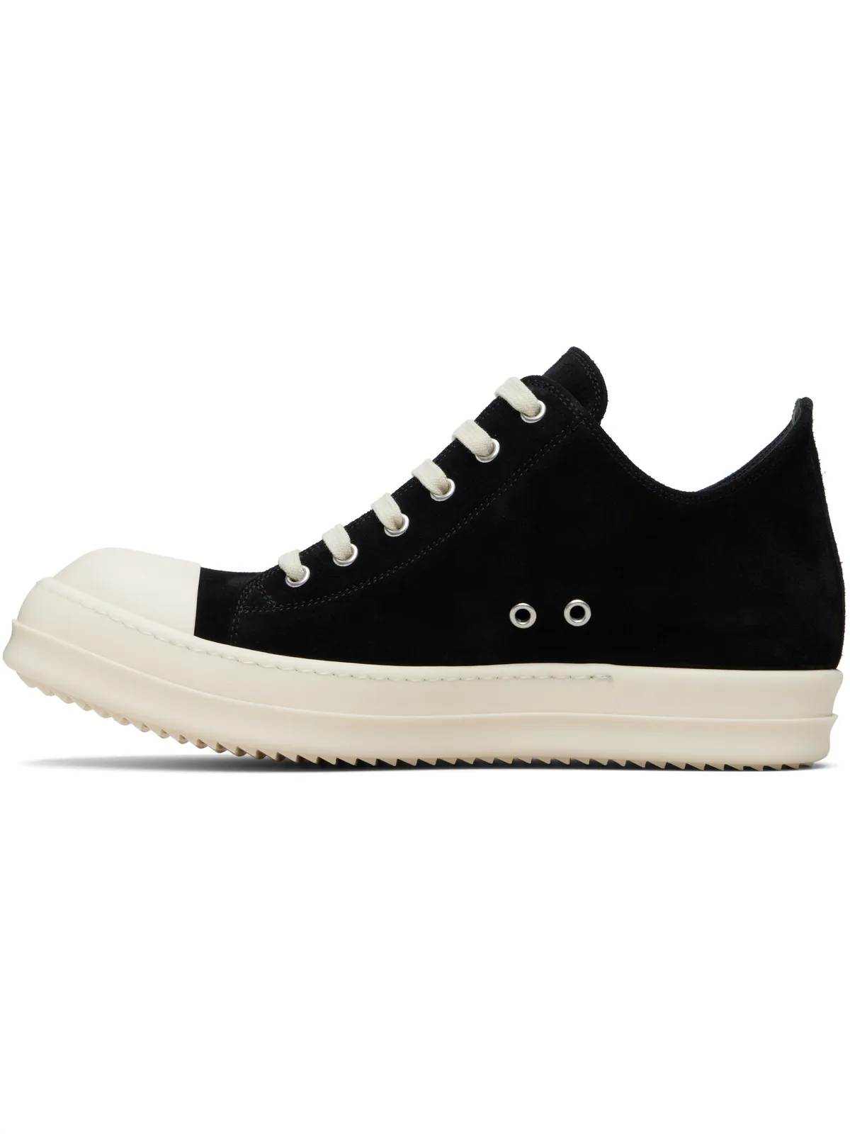 Rick Owens Low Sneaks スニーカー - 画像3