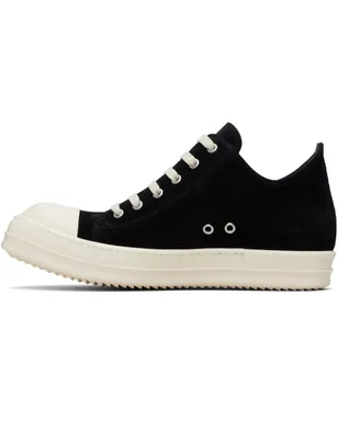 Rick Owens Low Sneaks スニーカー - サムネイル3