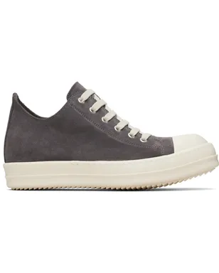 Rick Owens Temple Low スニーカー - サムネイル1