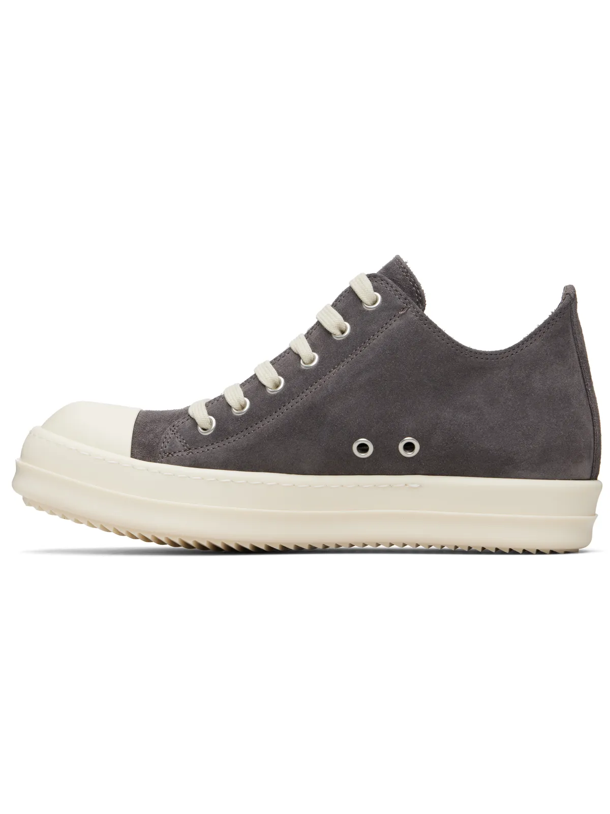 Rick Owens Temple Low スニーカー - 画像3