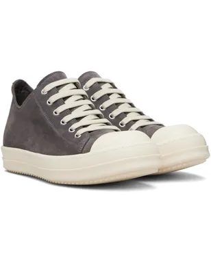 Rick Owens Temple Low スニーカー - サムネイル4