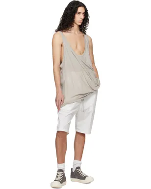Rick Owens Temple Low スニーカー - サムネイル5