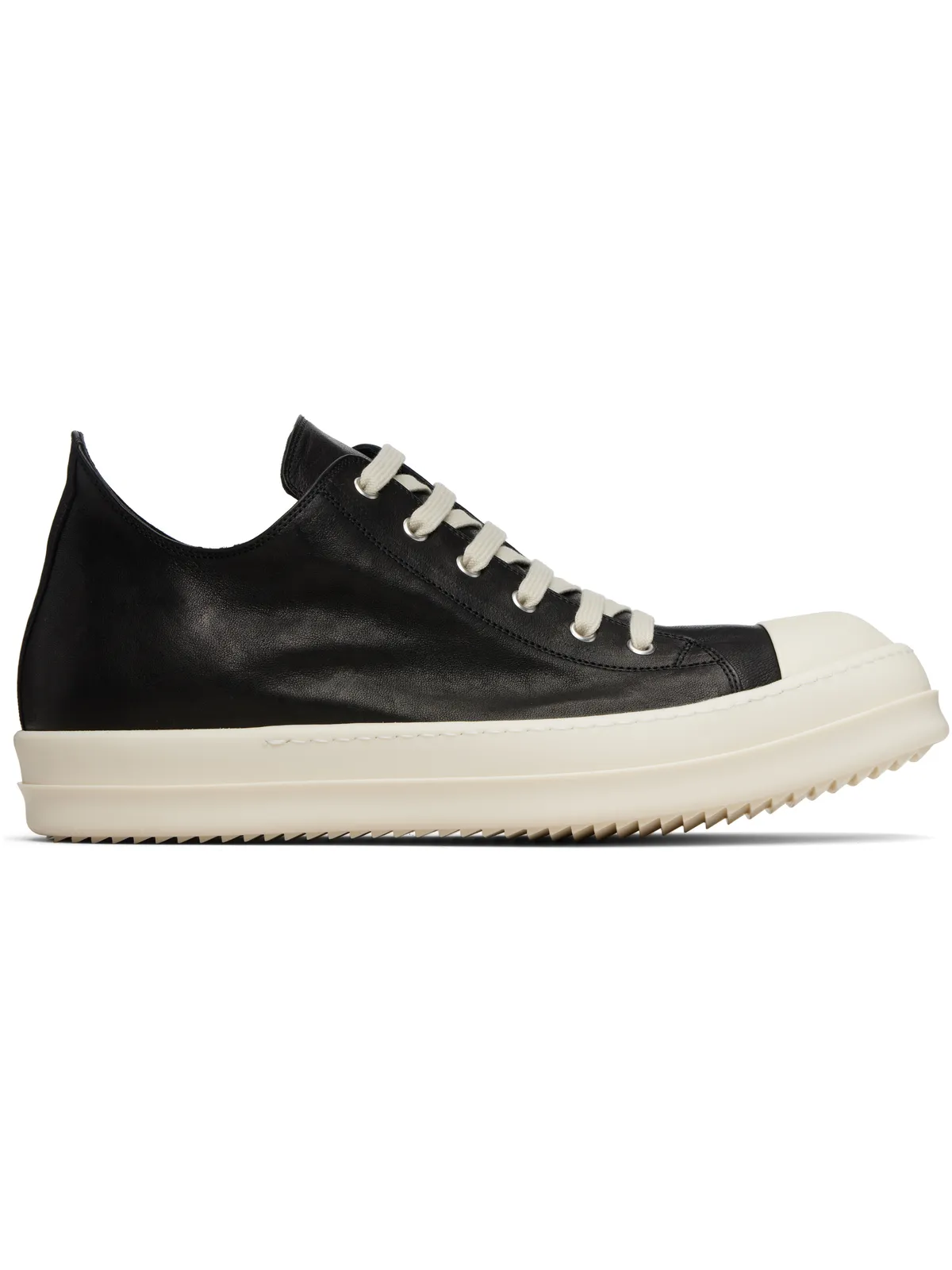 Rick Owens Temple Low Sneaks スニーカー - 画像1