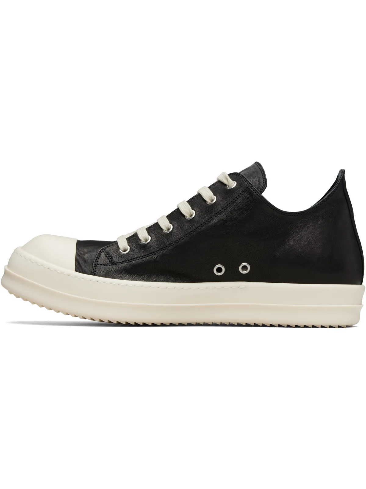 Rick Owens Temple Low Sneaks スニーカー - 画像3
