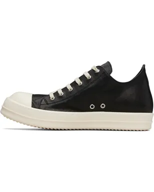 Rick Owens Temple Low Sneaks スニーカー - サムネイル3