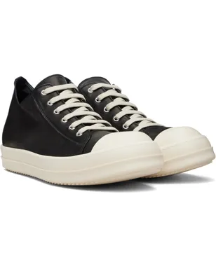 Rick Owens Temple Low Sneaks スニーカー - サムネイル4