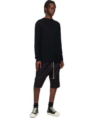 Rick Owens Temple Low Sneaks スニーカー - サムネイル5