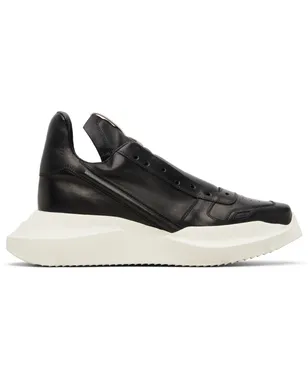 Rick Owens Temple Geth Runner スニーカー - サムネイル1