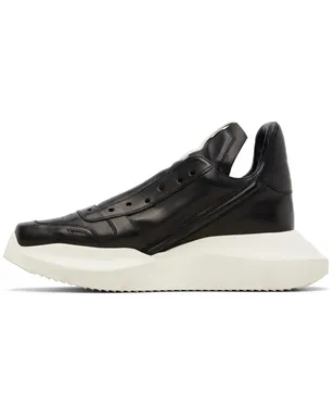 Rick Owens Temple Geth Runner スニーカー - サムネイル3