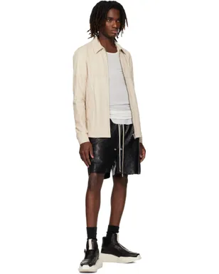 Rick Owens Temple Geth Runner スニーカー - サムネイル5