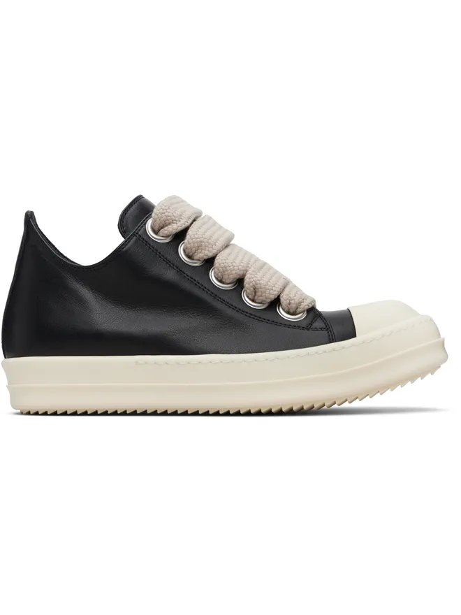 Rick Owens Rick Owens Temple Jumbolace Low Sneaks スニーカーの商品画像