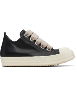 Rick Owens Temple Jumbolace Low Sneaks スニーカー - サムネイル1
