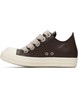 Rick Owens Temple Jumbolace Low スニーカー - サムネイル3