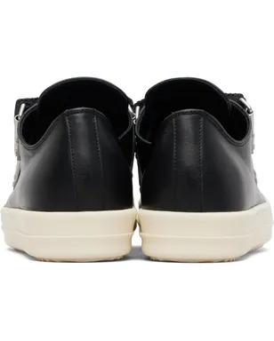Rick Owens Temple Strap Low スニーカー - サムネイル2