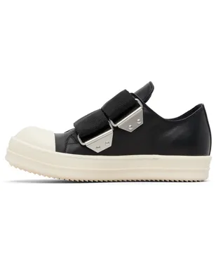 Rick Owens Temple Strap Low スニーカー - サムネイル3