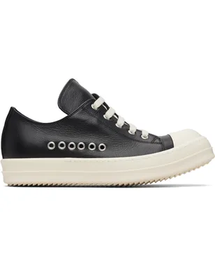 Rick Owens Temple Extreme Low スニーカー - サムネイル1