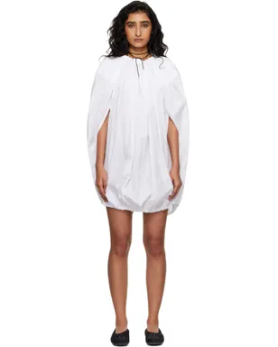 Comme des Garçons Cotton Broad ミディアムワンピース - サムネイル1