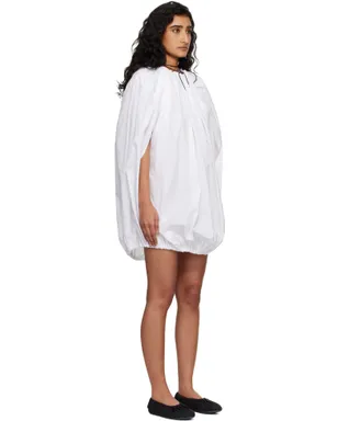 Comme des Garçons Cotton Broad ミディアムワンピース - サムネイル2