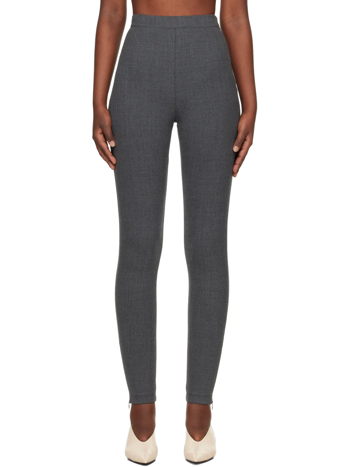 Jil Sander Trouser レギンス - 画像1