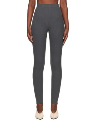Jil Sander Trouser レギンス - サムネイル1