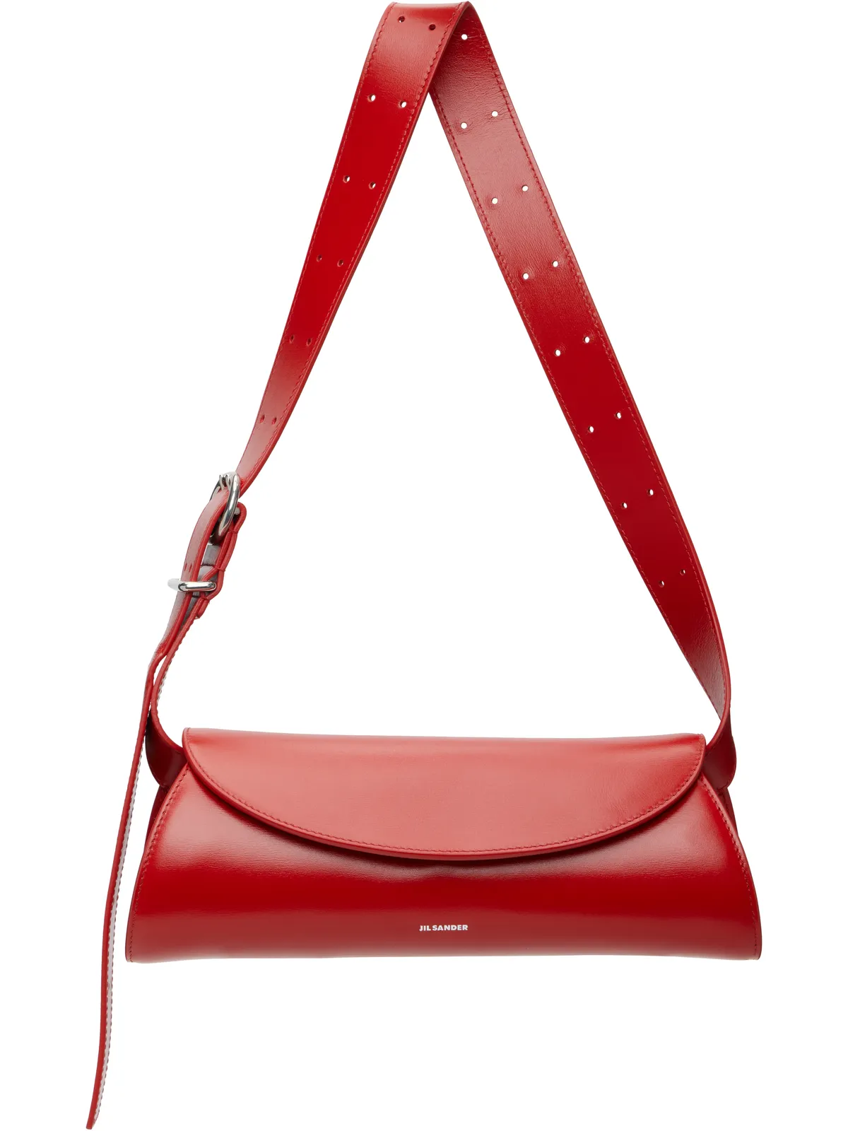 Jil Sander スモール Cannolo バッグ - 画像1