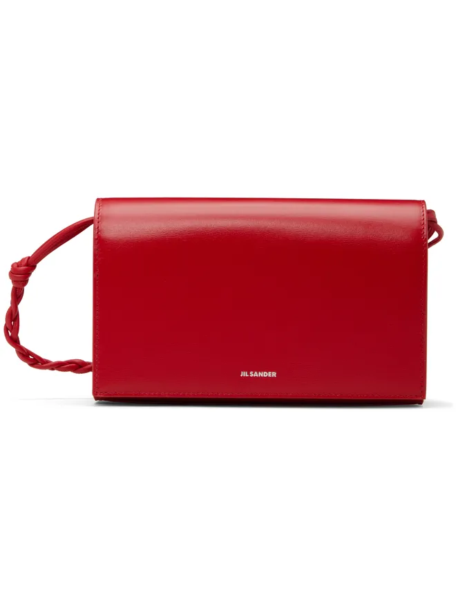 Jil Sander Jil Sander Tangle ウォレットバッグの商品画像