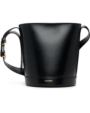 Jil Sander Cannolo バケットバッグ - サムネイル1