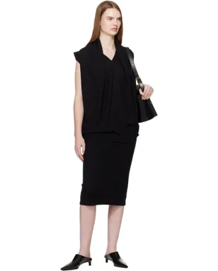 Jil Sander Cannolo バケットバッグ - サムネイル4