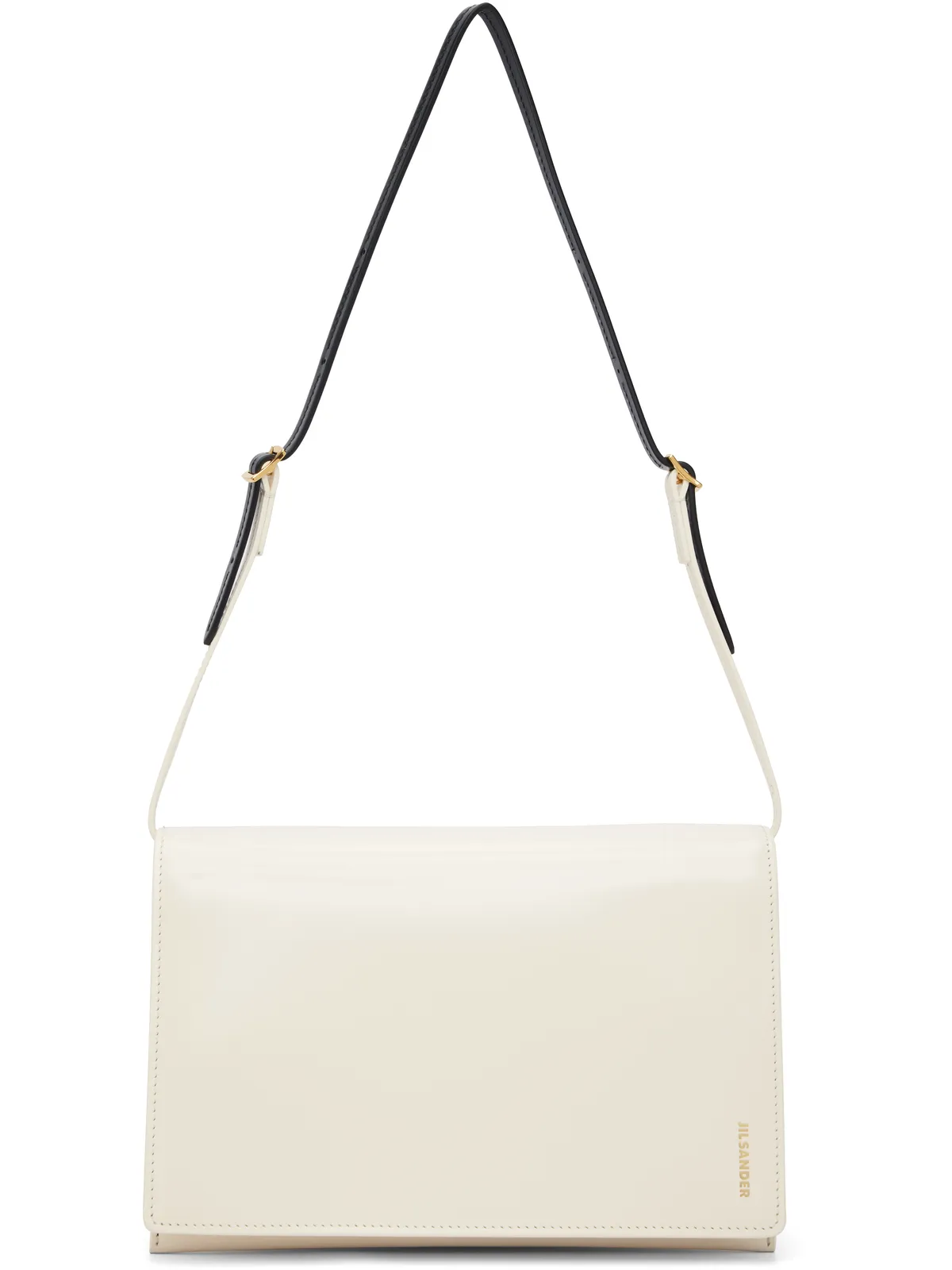 Jil Sander スモール File バッグ - 画像1