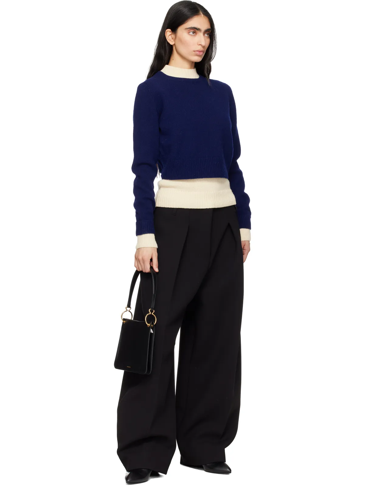 Jil Sander スモール Otto バッグ - 画像4