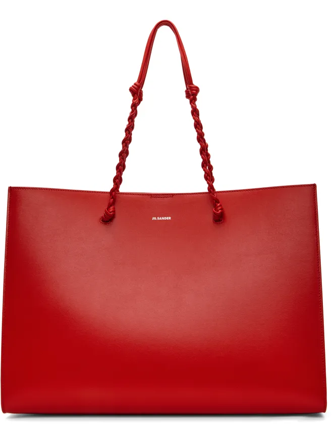 Jil Sander Jil Sander Tangle Shopping EW トートバッグの商品画像