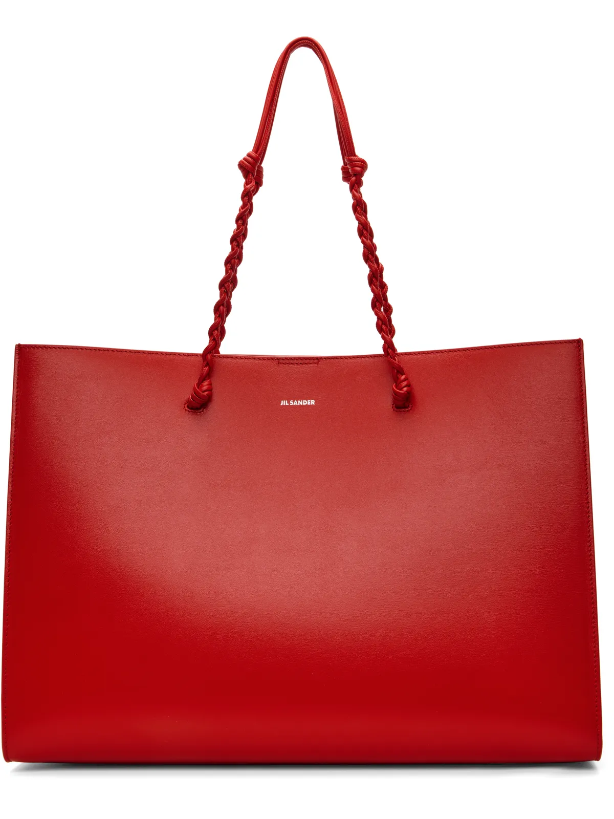 Jil Sander Tangle Shopping EW トートバッグ - 画像1