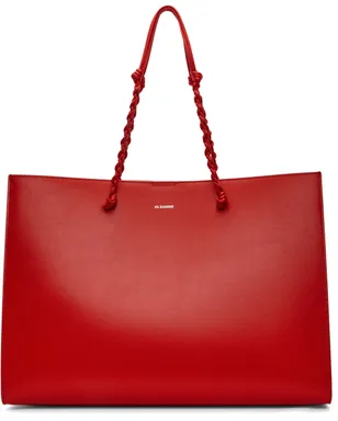 Jil Sander Tangle Shopping EW トートバッグ - サムネイル1