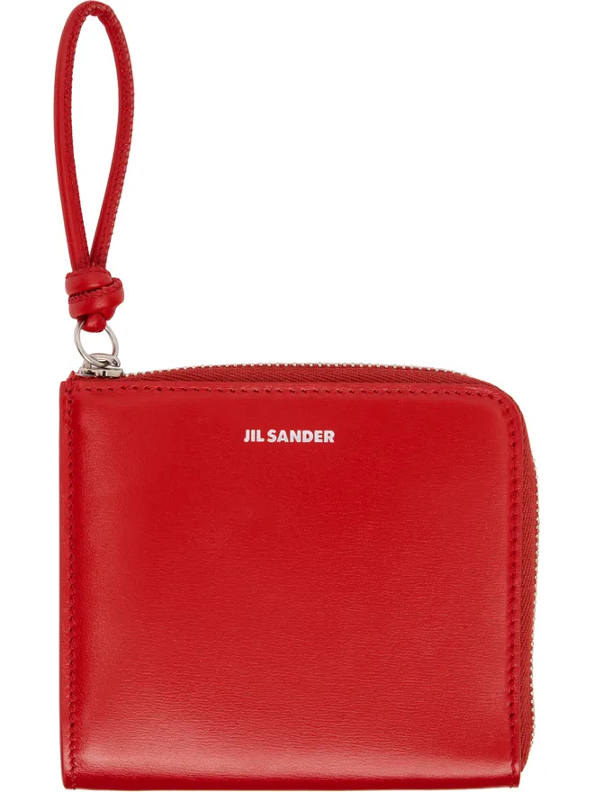 Jil Sander Jil Sander Giro 財布の商品画像