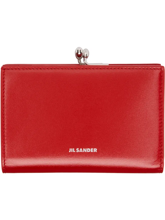 Jil Sander Jil Sander Goji Small 財布の商品画像