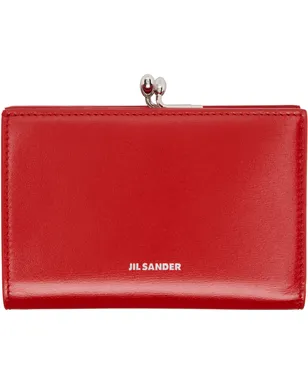 Jil Sander Goji Small 財布 - サムネイル1