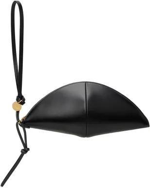 Jil Sander ミディアム Curve クラッチバッグ - サムネイル1