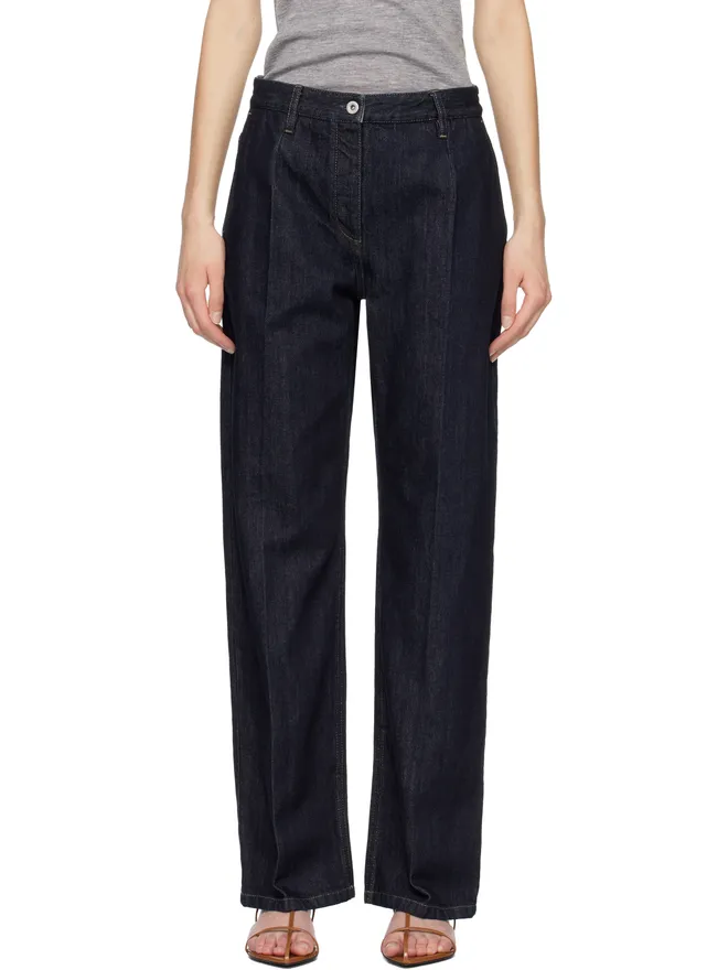 Jil Sander Jil Sander ストレートレッグ ジーンズの商品画像