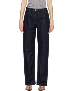 Jil Sander ストレートレッグ ジーンズ - サムネイル1