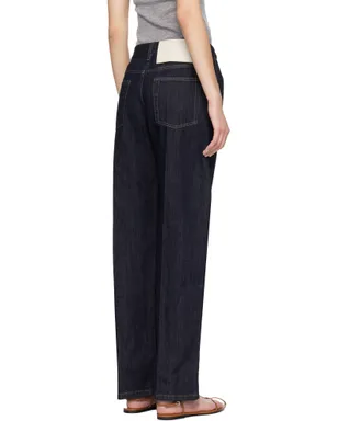 Jil Sander ストレートレッグ ジーンズ - サムネイル3