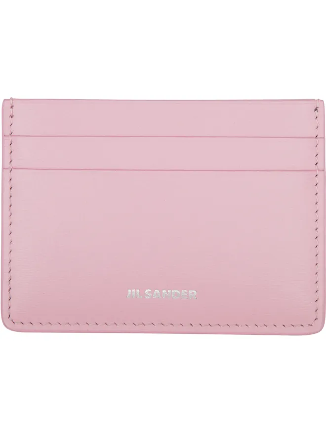 Jil Sander Jil Sander レザー カードケースの商品画像